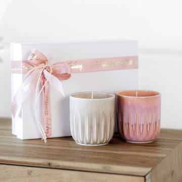 Perlemor Home duftlys 9 cm - Solkysset - Villeroy & Boch