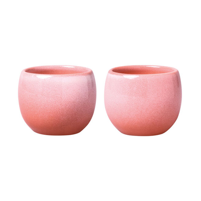 Villeroy & Boch Perlemor Home eggeglass 2-pk Rose