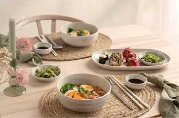 Perlemor Sand bolle - Beige, 90 cl - Villeroy & Boch