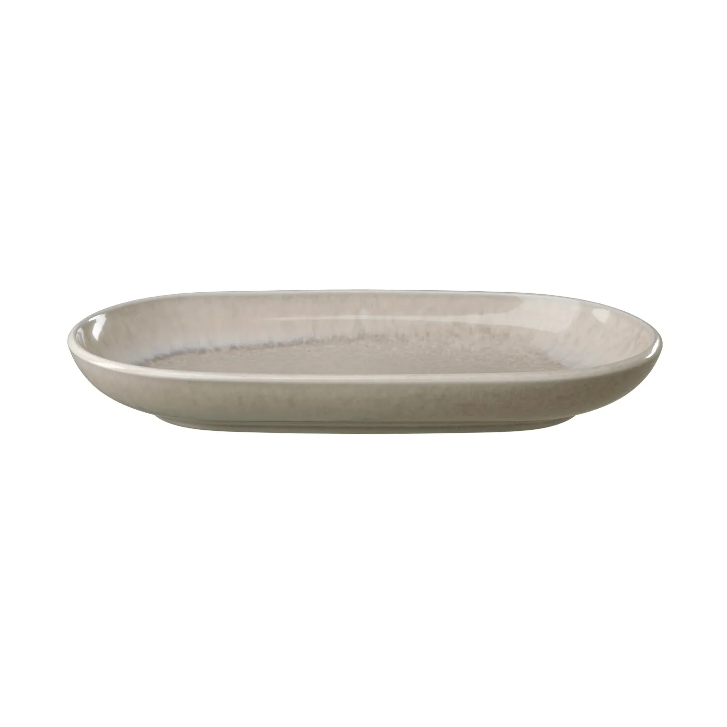 Perlemor Sand serveringsfat, Beige, 23x13 cm Villeroy & Boch
