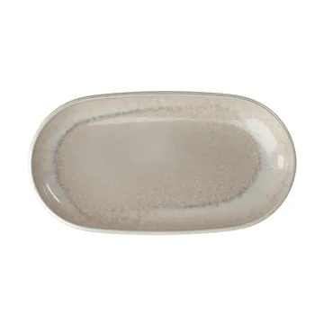 Perlemor Sand serveringsfat - Beige, 23x13 cm - Villeroy & Boch