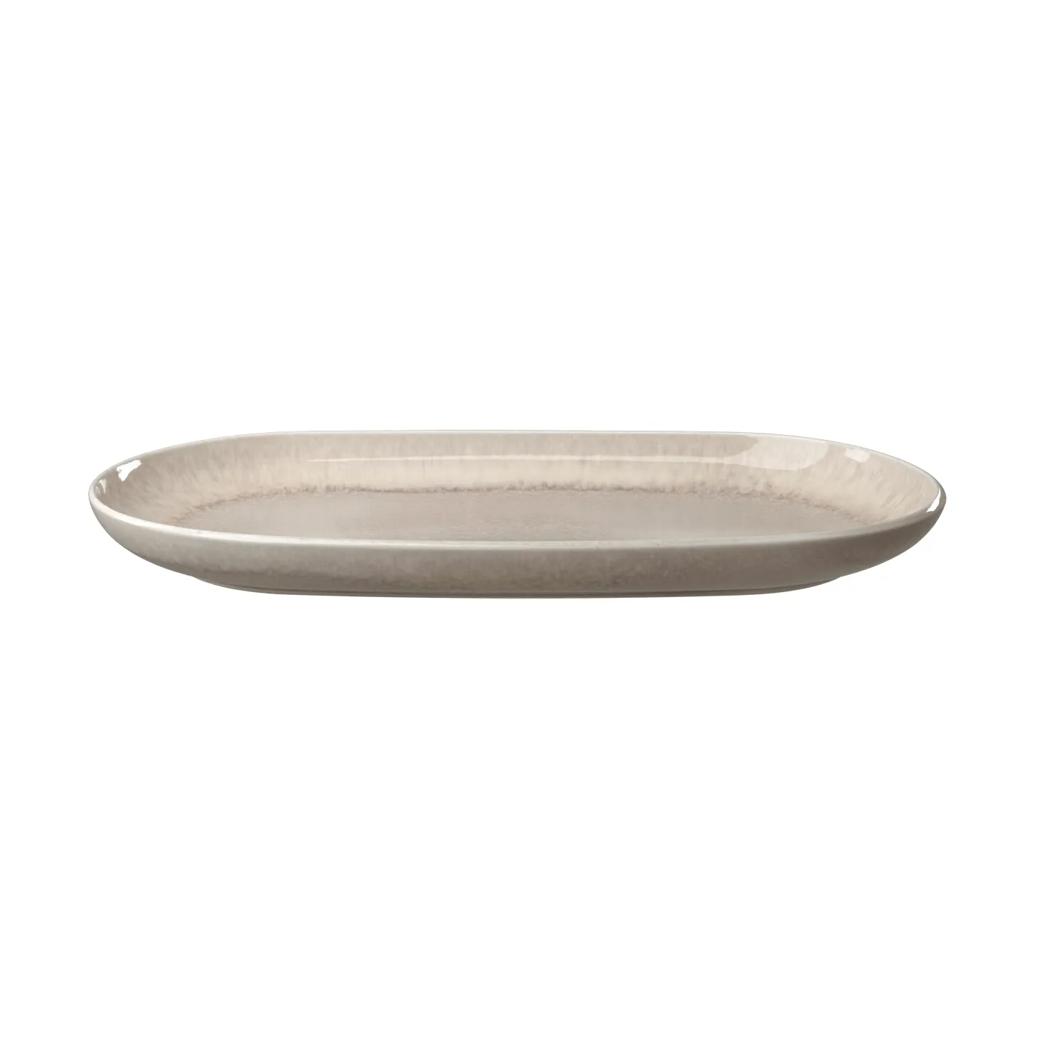 Perlemor Sand serveringsfat, Beige, 34x20 cm Villeroy & Boch