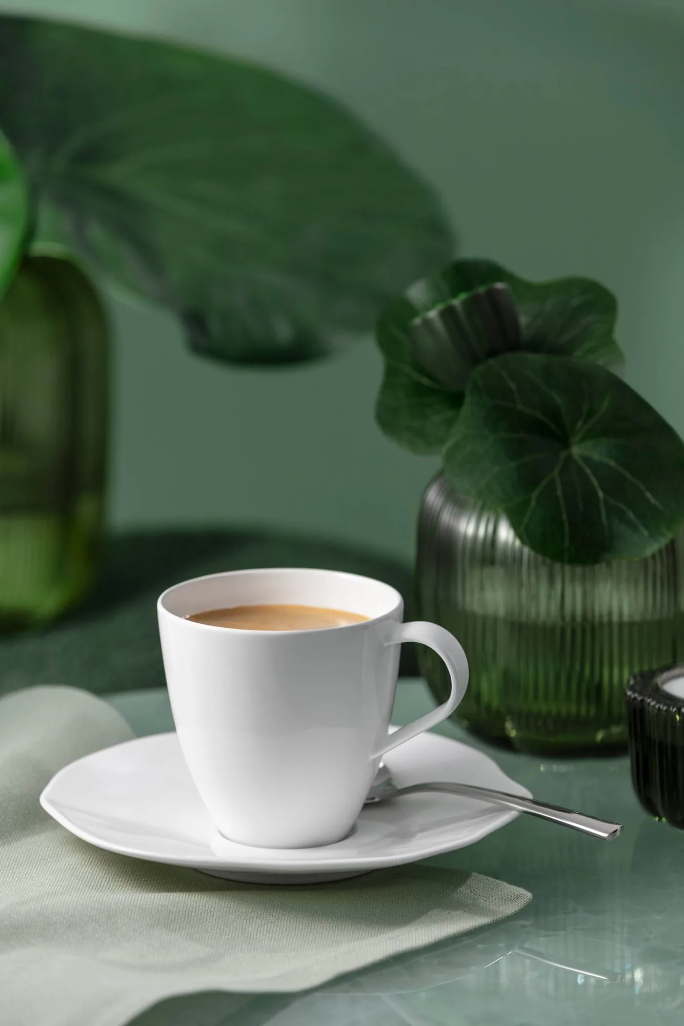 Pura kaffekopp, Hvit, 15 cl Villeroy & Boch