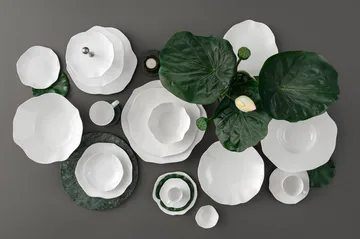 Pura pastatallerken - Hvit, 31 cl - Villeroy & Boch