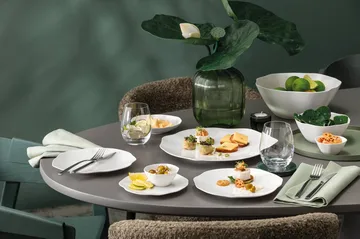 Pura tallerken - Ø17,1 cm - Villeroy & Boch