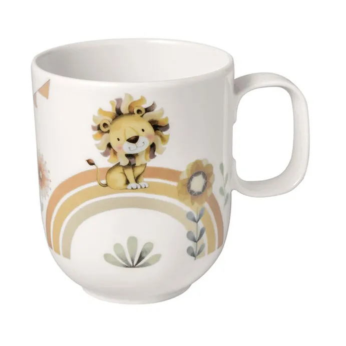 Roar like a Lion barnekopp L 28 cl, Multi Villeroy & Boch