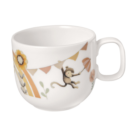 Villeroy & Boch Roar like a Lion barnekopp S 17 cl Multi