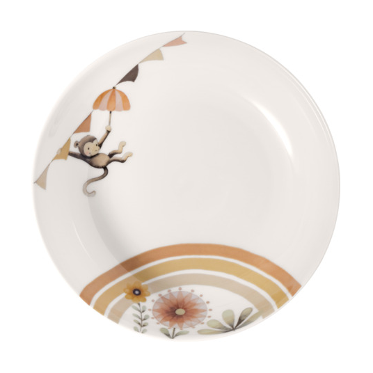 Villeroy & Boch Roar like a Lion suppeskål Ø19 cm Multi