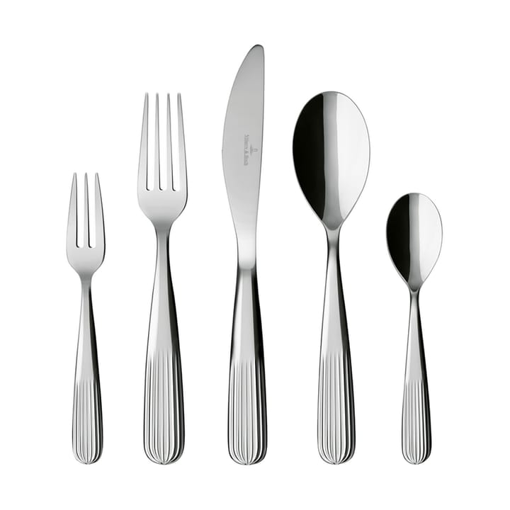 Rose Garden bestikksett 30 deler, Rustfritt stål Villeroy & Boch