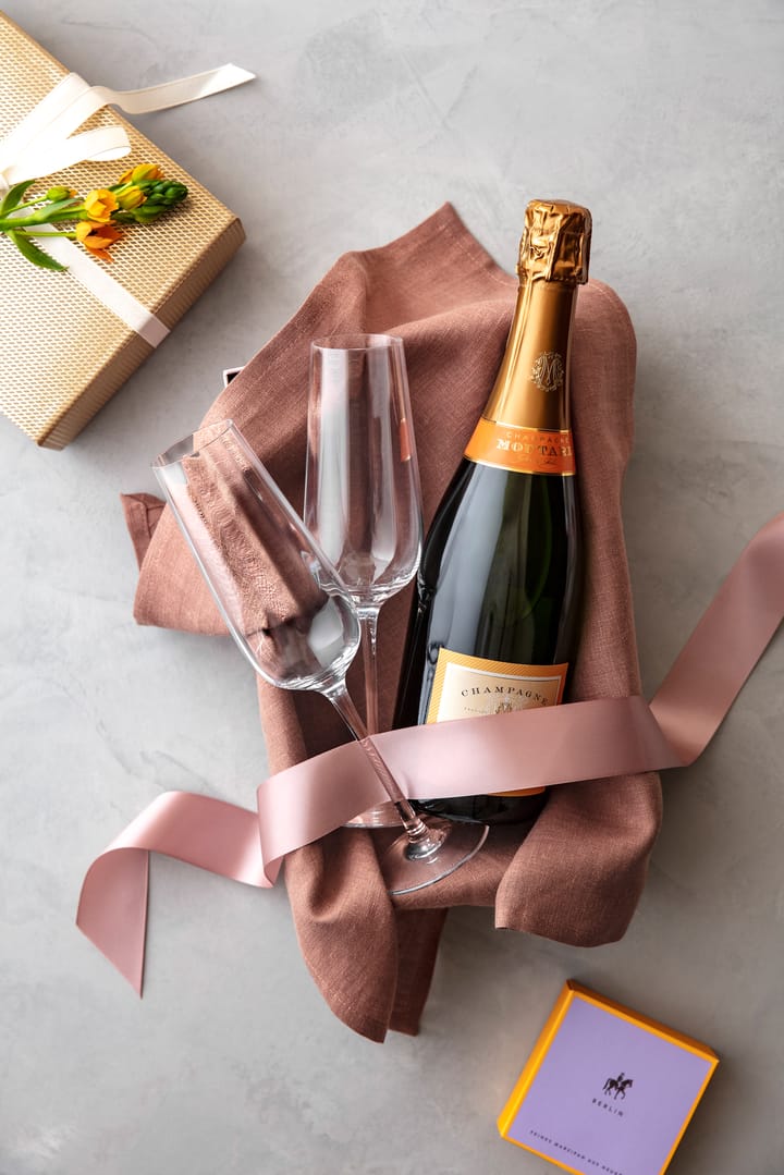 Rose Garden champagneglass 4-pakning 29 cl - Klar

​ - Villeroy & Boch