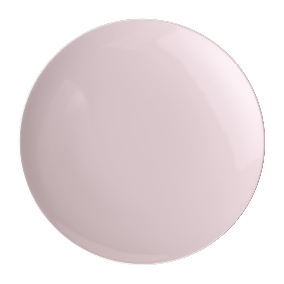 Villeroy & Boch Rose Garden Coupe tallerken Ø29 cm Rosa