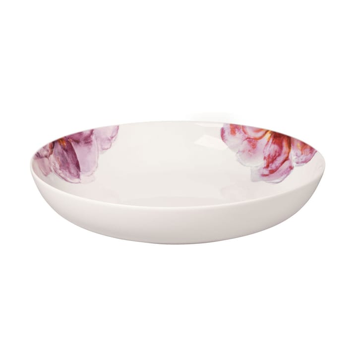 Rose Garden salatskål Ø 38 cm - Hvit - Villeroy & Boch