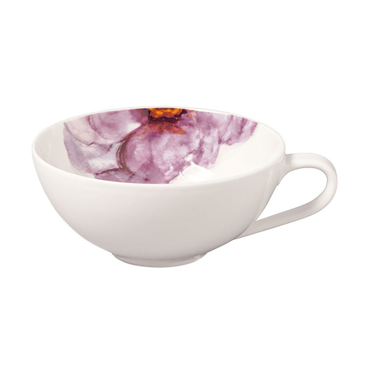 Villeroy & Boch Rose Garden tekopp Hvit