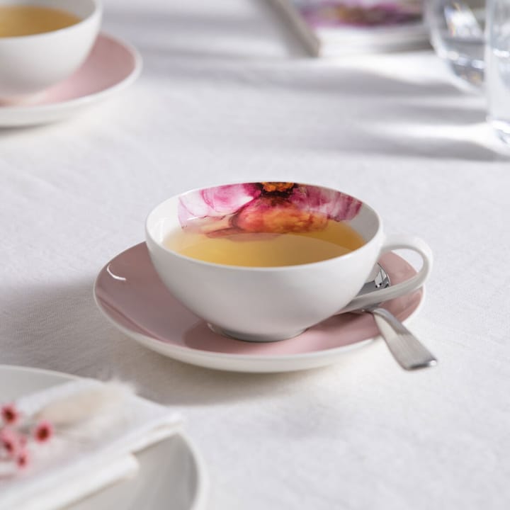 Rose Garden tekopp - Hvit - Villeroy & Boch