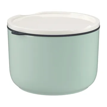 To Go & To Stay matboks porselen L Ø 13 cm - Mineral - Villeroy & Boch