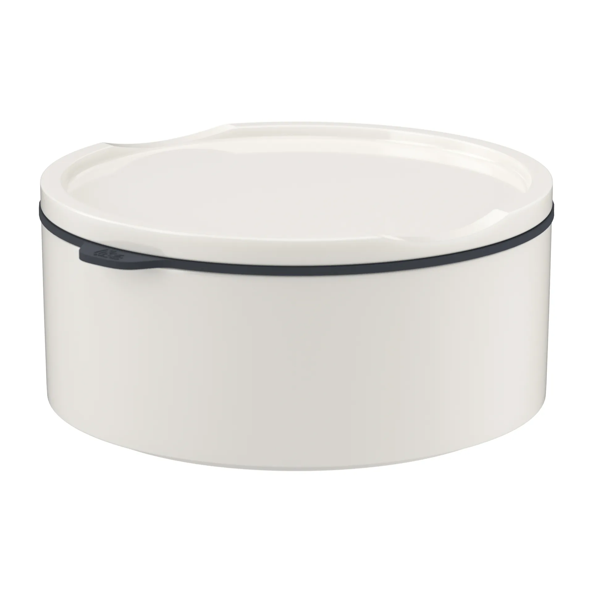 To Go & To Stay matboks porselen M Ø 13 cm, Hvit Villeroy & Boch