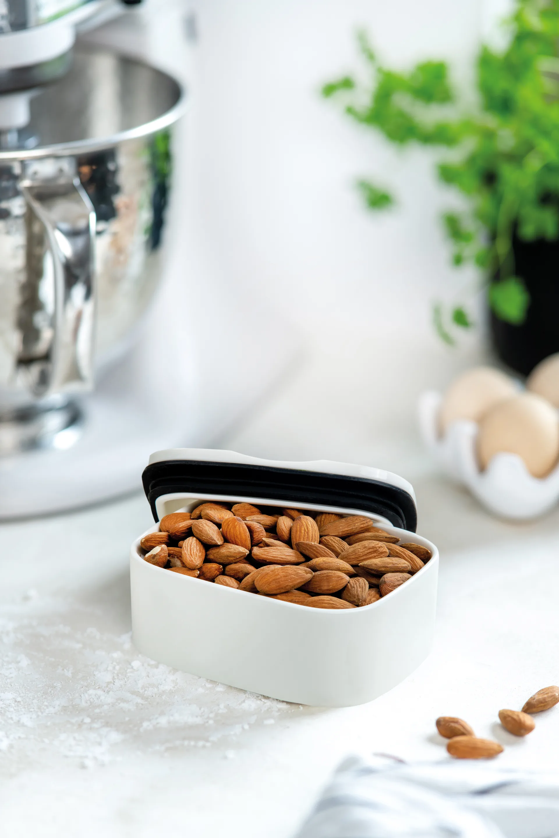 To Go & To Stay matboks porselen S 10 x 13 cm, Hvit Villeroy & Boch