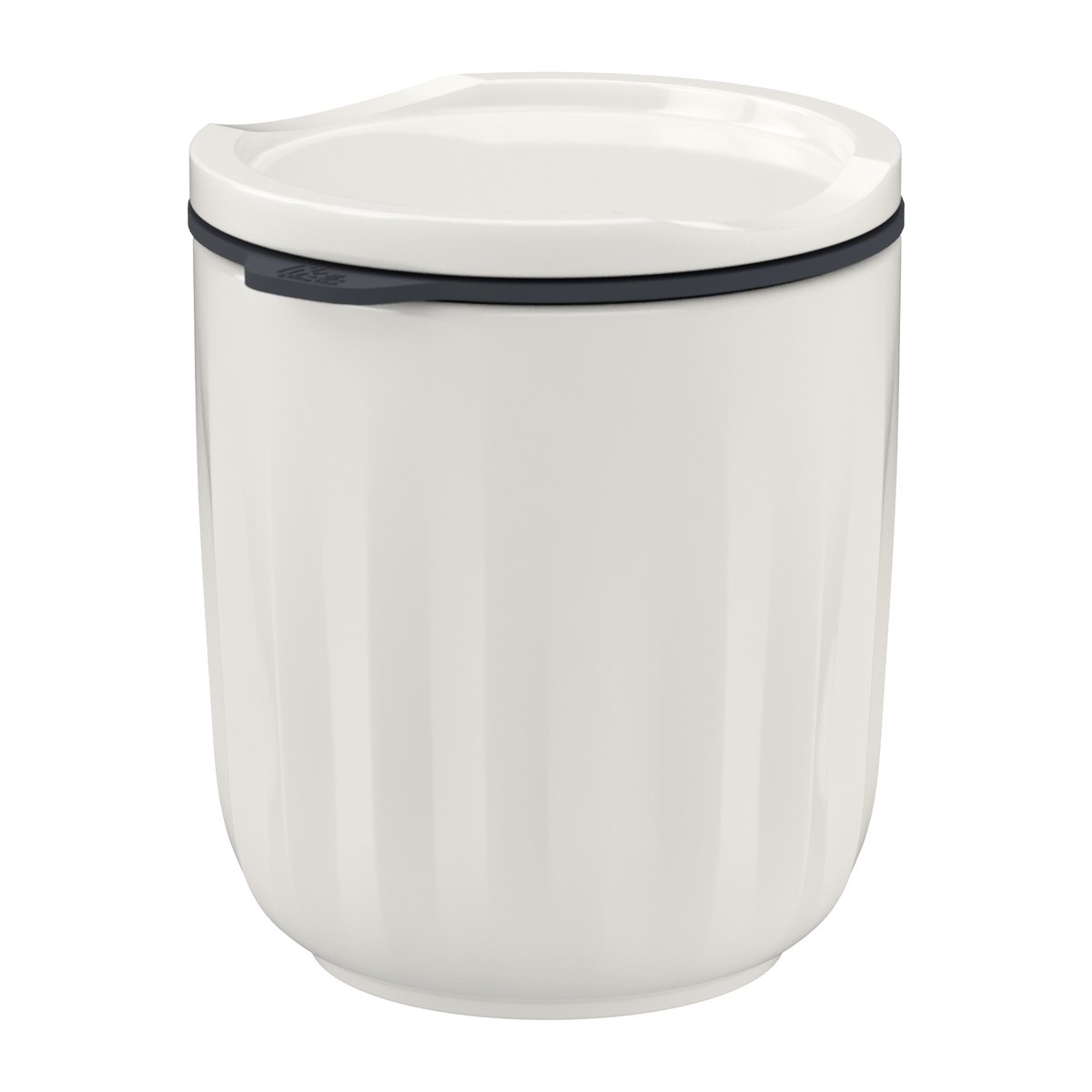 Villeroy & Boch To Go & To Stay reisekopp 32 cl Hvit