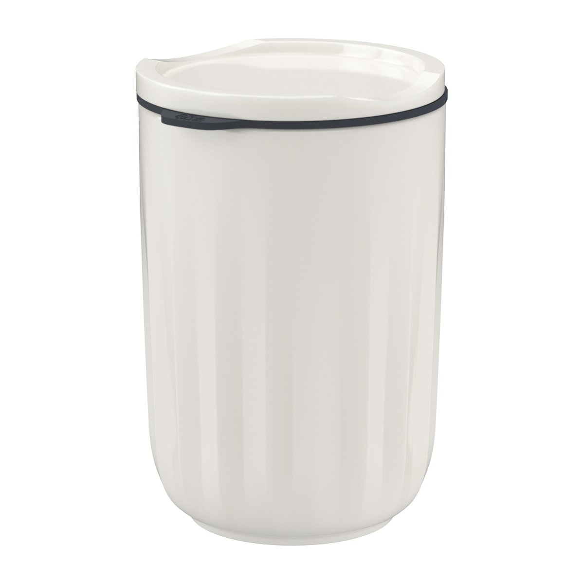 Villeroy & Boch To Go & To Stay reisekopp 45 cl Hvit