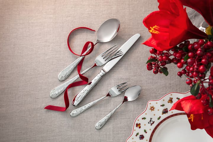 Toy's Delight bestikksett 30 deler, Rustfritt stål Villeroy & Boch
