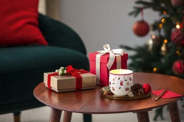 Toy's Delight duftlys - Hvit-rød - Villeroy & Boch