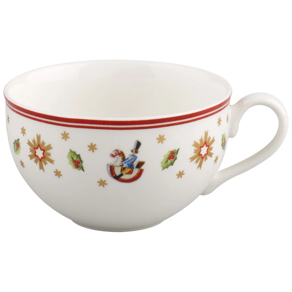 Toy's Delight kaffekopp 17 cl, Hvit-rød Villeroy & Boch