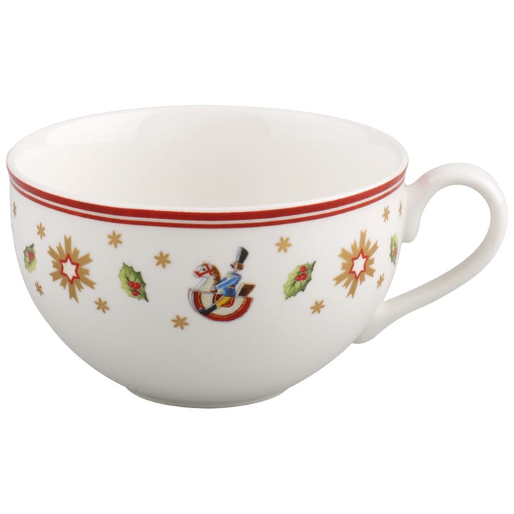 Toy's Delight kaffekopp 17 cl - Hvit-rød - Villeroy & Boch