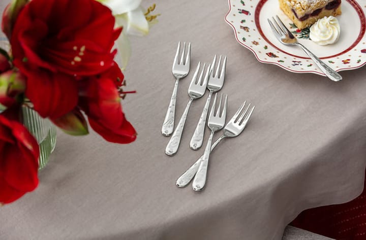 Toy's Delight kakegaffel 6 deler, Rustfritt stål Villeroy & Boch