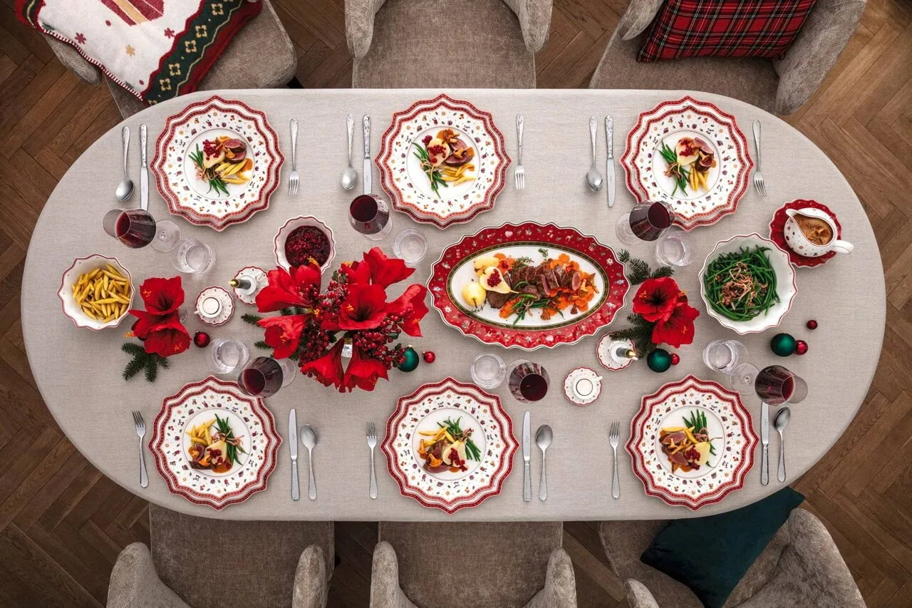 Toy's Delight kjøttgaffel, Rustfritt stål Villeroy & Boch
