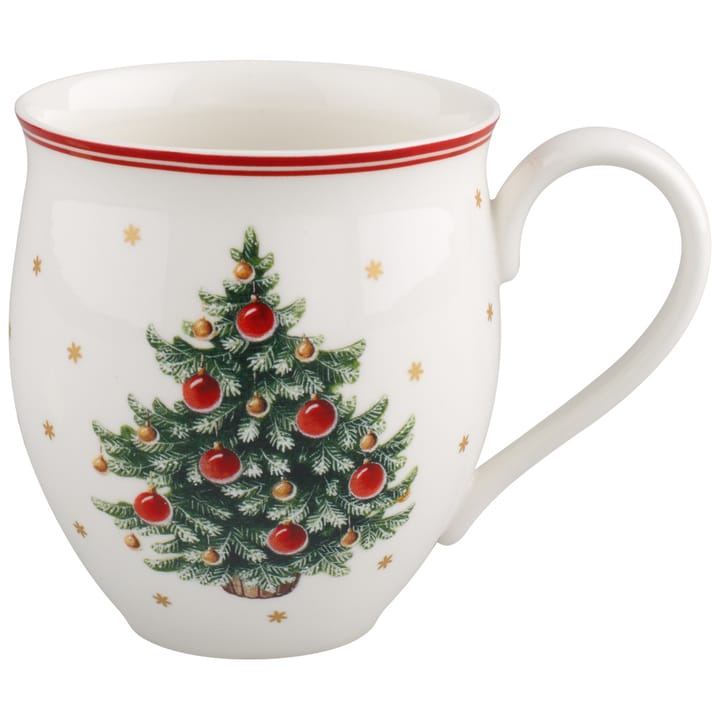 Toy's Delight krus 39 cm - Hvit-rød - Villeroy & Boch
