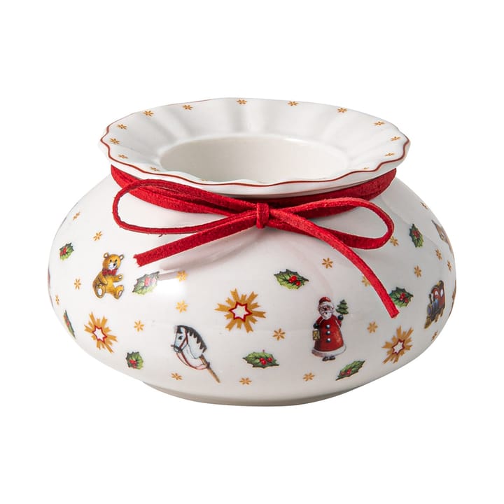 Toy's Delight lyslykt - Hvit-rød - Villeroy & Boch