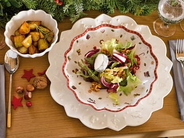 Toy´s Delight skål S Ø16,5 cm - Hvit-rød - Villeroy & Boch