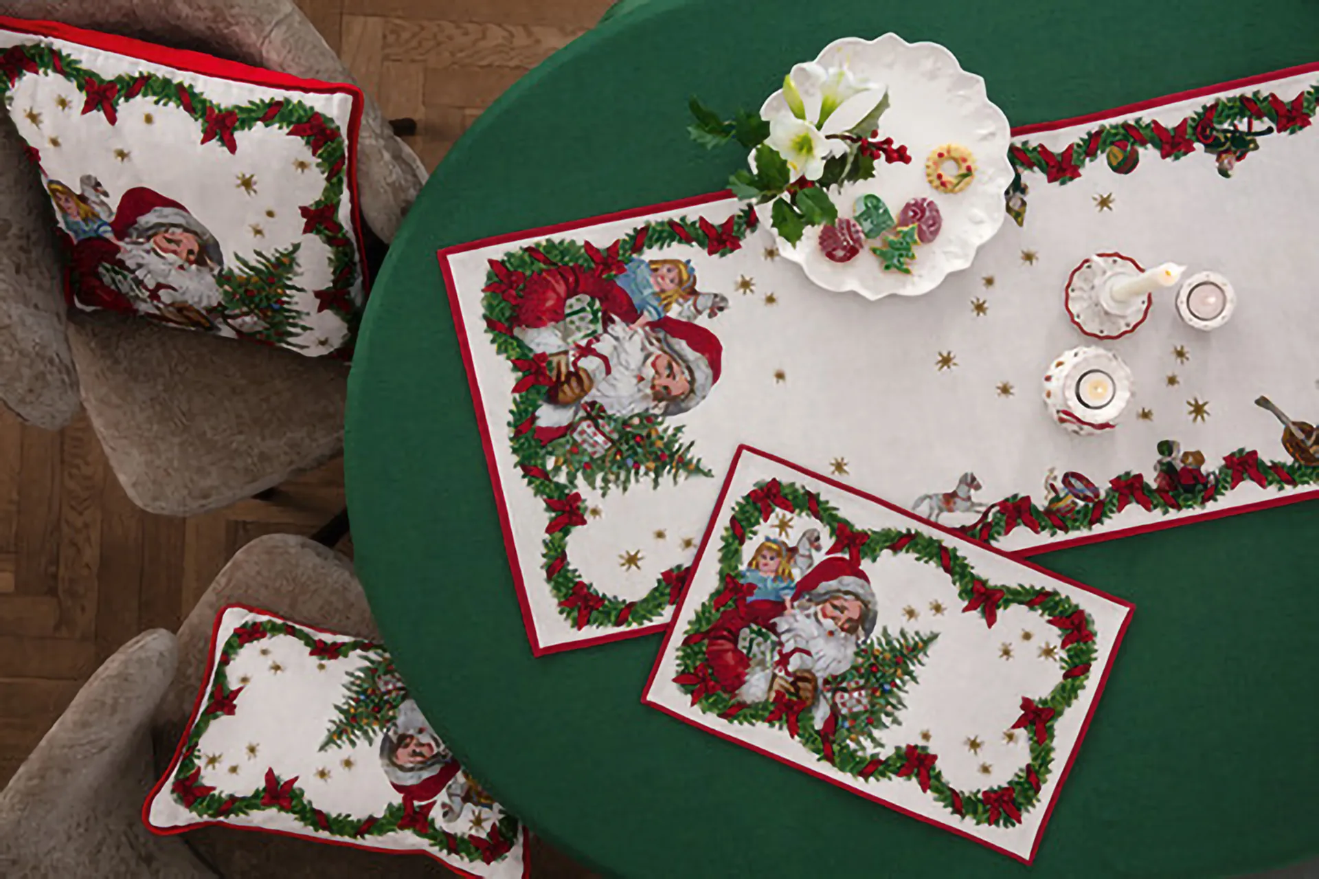 Toy's Fantasy gobelin løper 49x143 cm, Multi Villeroy & Boch