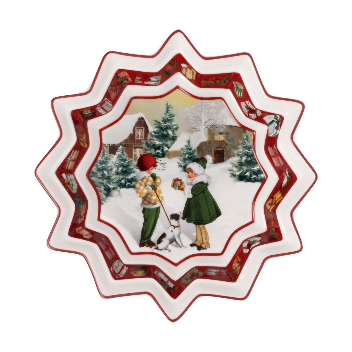 Villeroy & Boch Toy's Fantasy skål S Ø16,5 cm Surprise