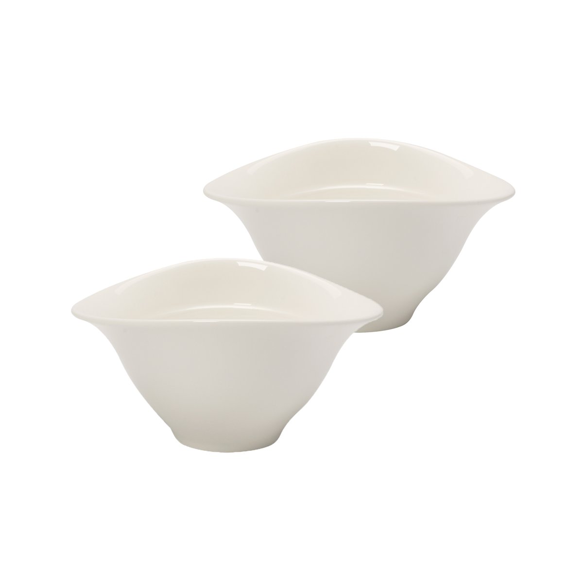 Villeroy & Boch Vapiano suppeskål 2-stk. hvit