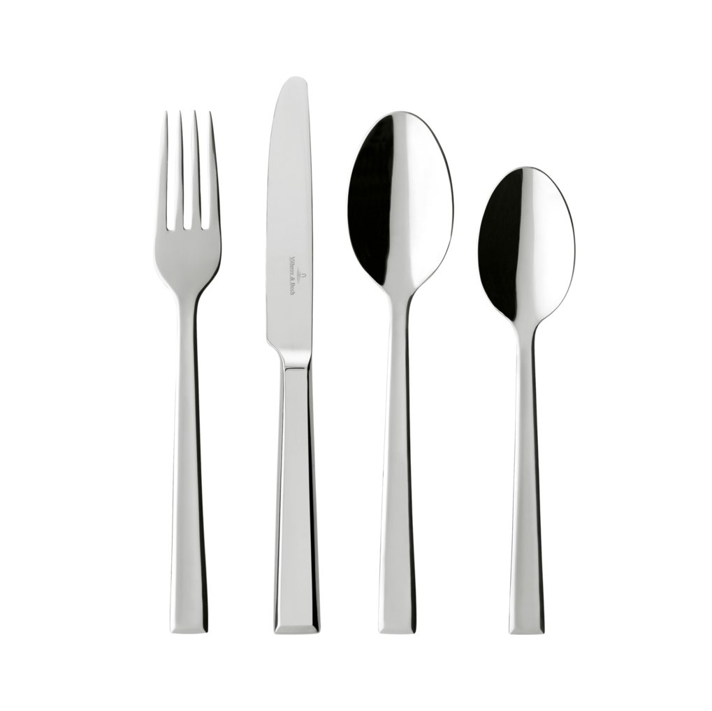 Villeroy & Boch Victor bestikk 24 deler rustfritt stål