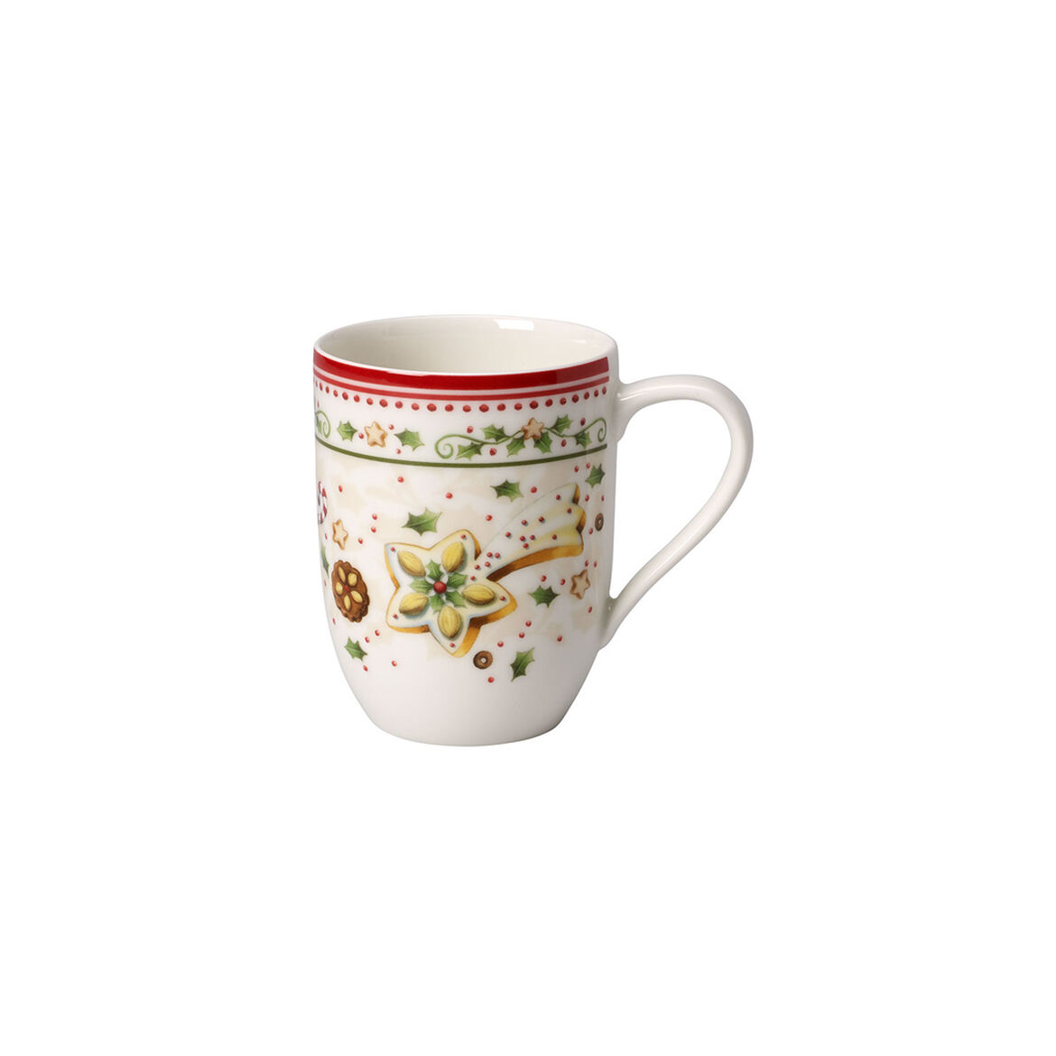 Villeroy & Boch Winter Bakery Delight krus 29 cl Stjerneskudd