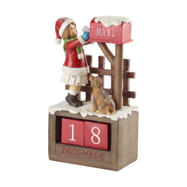 Winter Collage Accessories kalender jente, Multi Villeroy & Boch