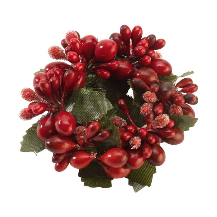Winter Collage Accessories serviettring - Red berries - Villeroy & Boch