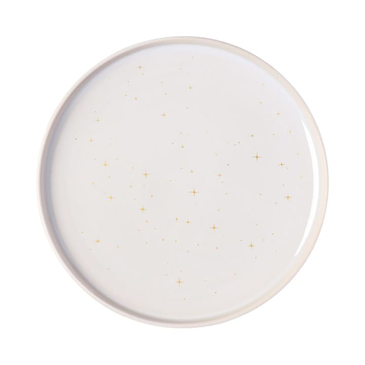 Winter Glow asjett Ø 21 cm, Hvit-beige Villeroy & Boch