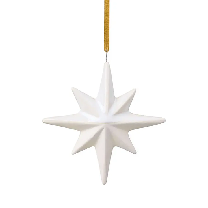 like. by Villeroy & Boch Corona de adviento Winter Glow, 26x26x5,5 cm : like. by Villeroy & Boch