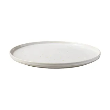 Winter Glow tallerken Ø 27,5 cm - Hvit-beige - Villeroy & Boch