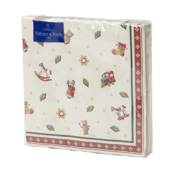Winter Specials 33 x 33 cm 20-pakning, Toys Villeroy & Boch
