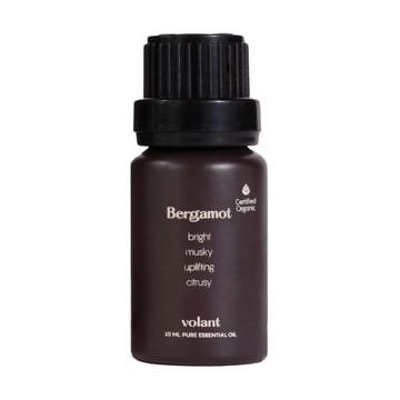 Økologisk Bergamott eterisk Olje - 10 ml - Volant