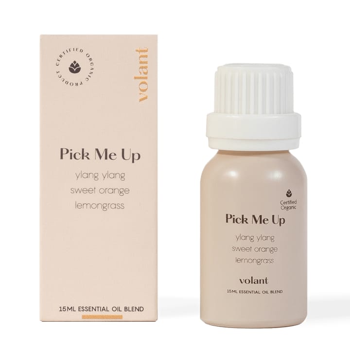 Pick Me Up eterisk olje, 15 ml Volant