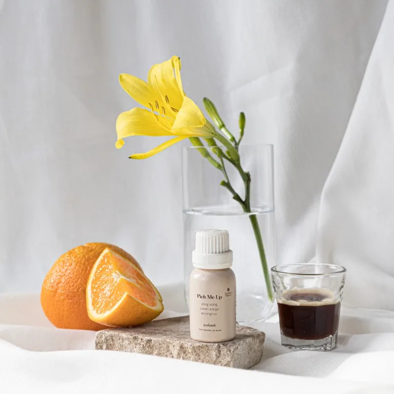 Pick Me Up eterisk olje, 15 ml Volant
