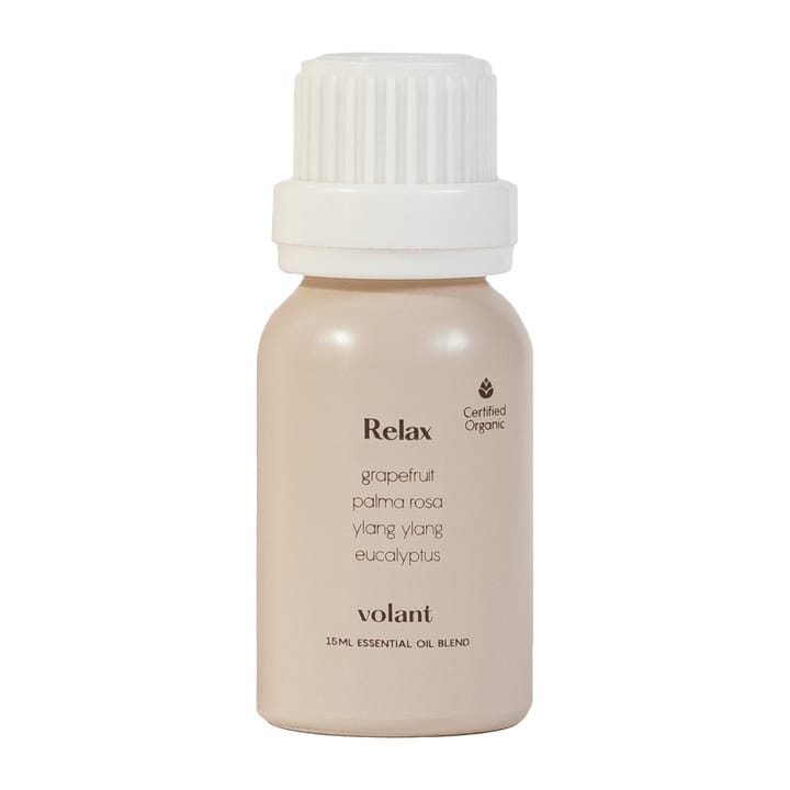 Relax eterisk olje - 15 ml - Volant