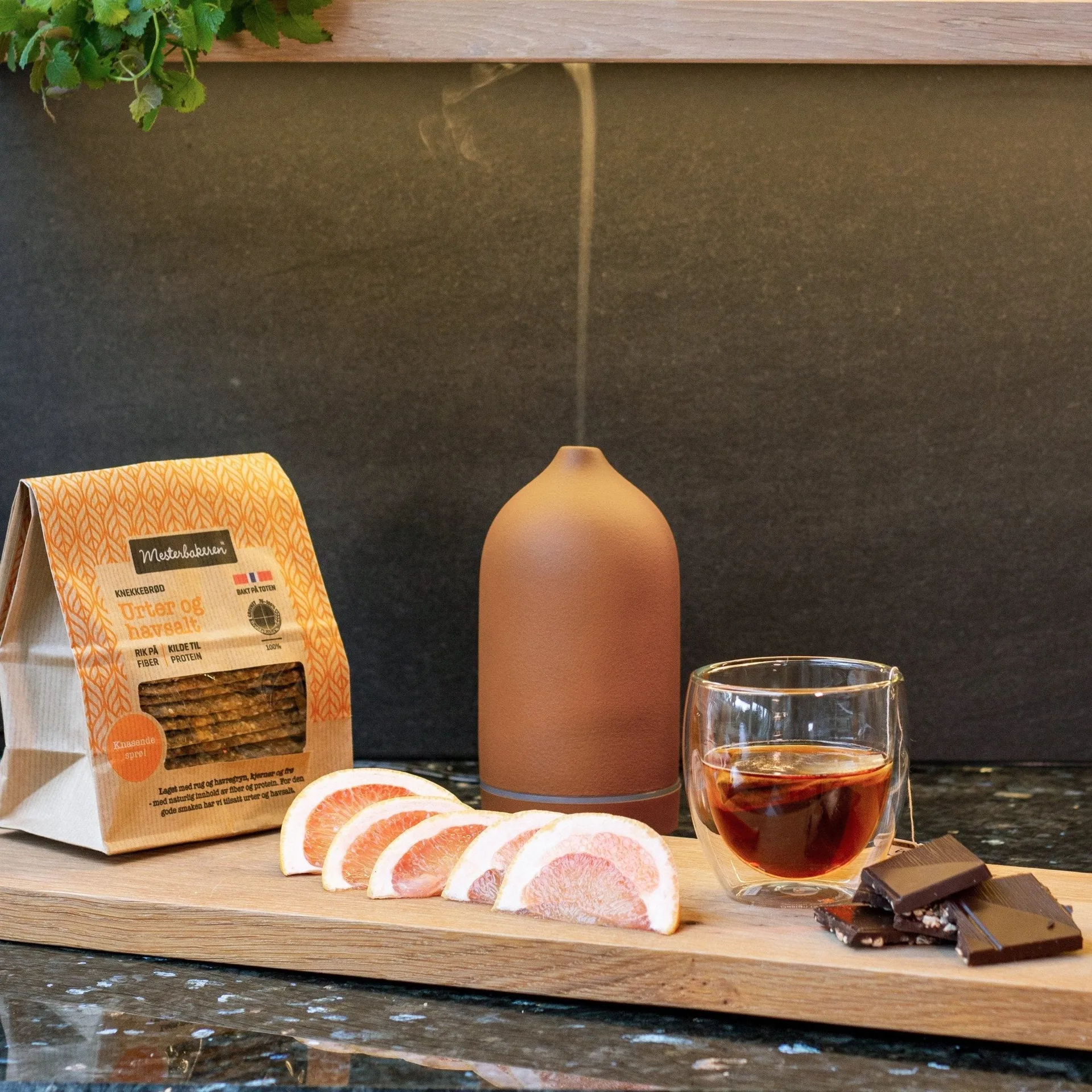 Stendiffuser 10 cm, Terrakotta Volant