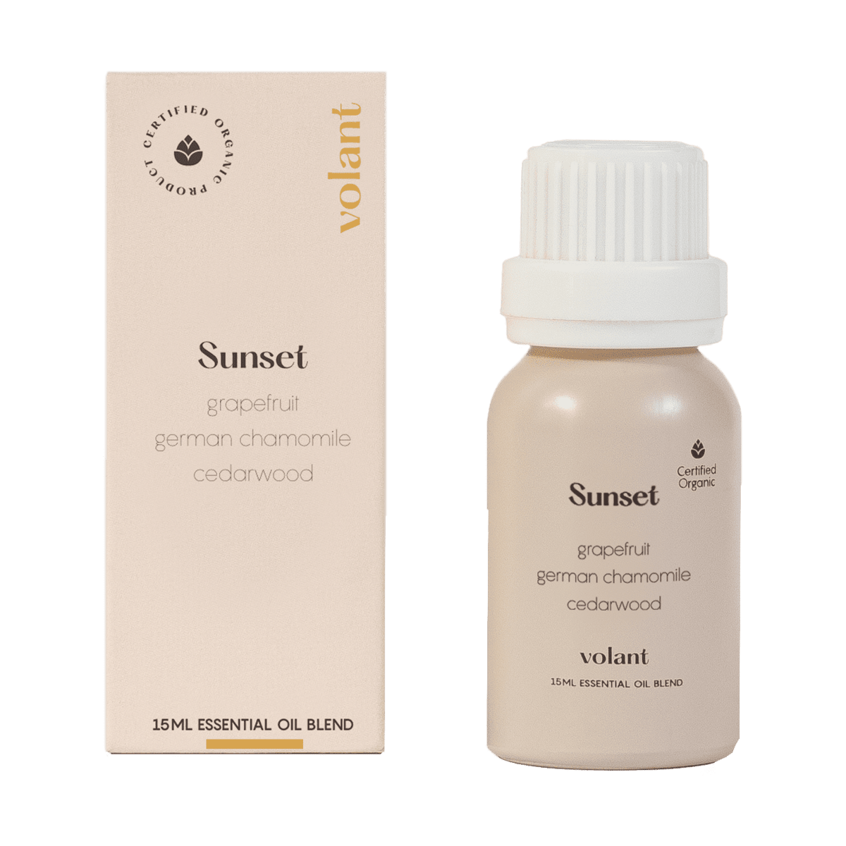 Volant Sunset eterisk blanding 15 ml