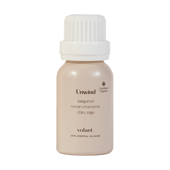 Unwind eterisk blanding, 15 ml Volant